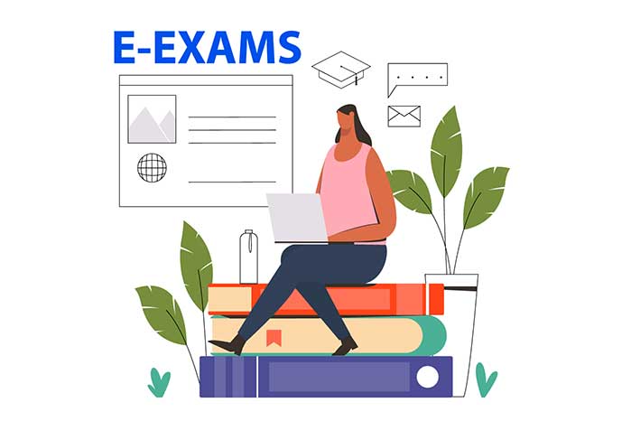 Δημιουργία πλατφόρμας για online εξετάσεις (e-exams)