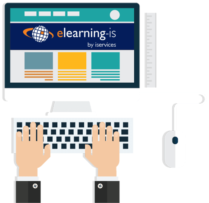 elearning-is logo footer